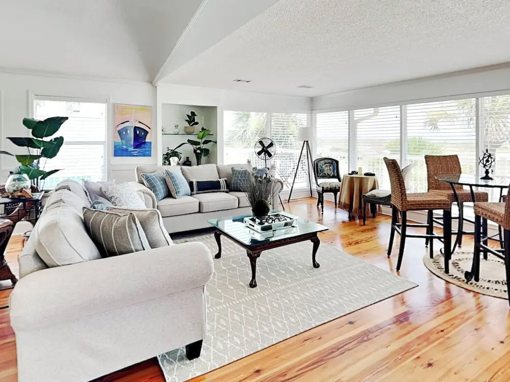 Oceanside Unit A