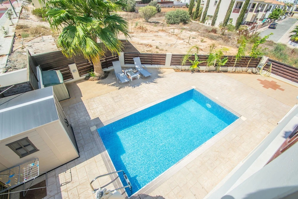 Pernera Beach Three Bedroom Villa