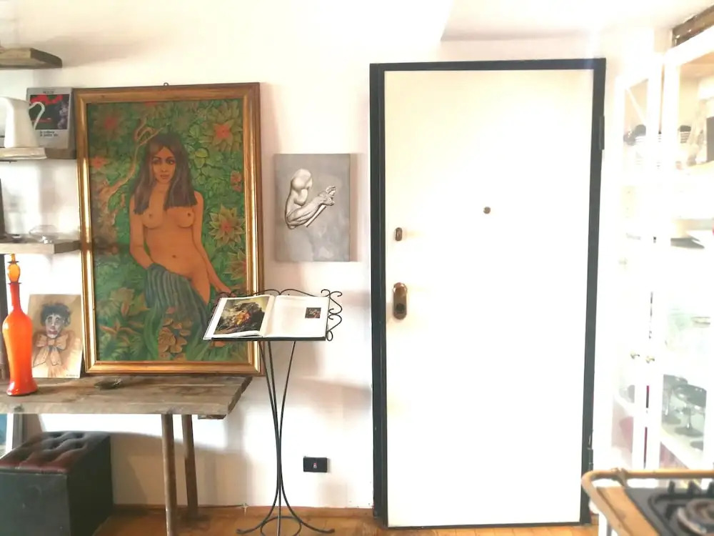 L'Atelier dell'Artista