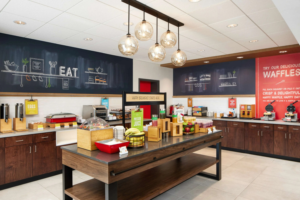 Hampton Inn Franklin, IN