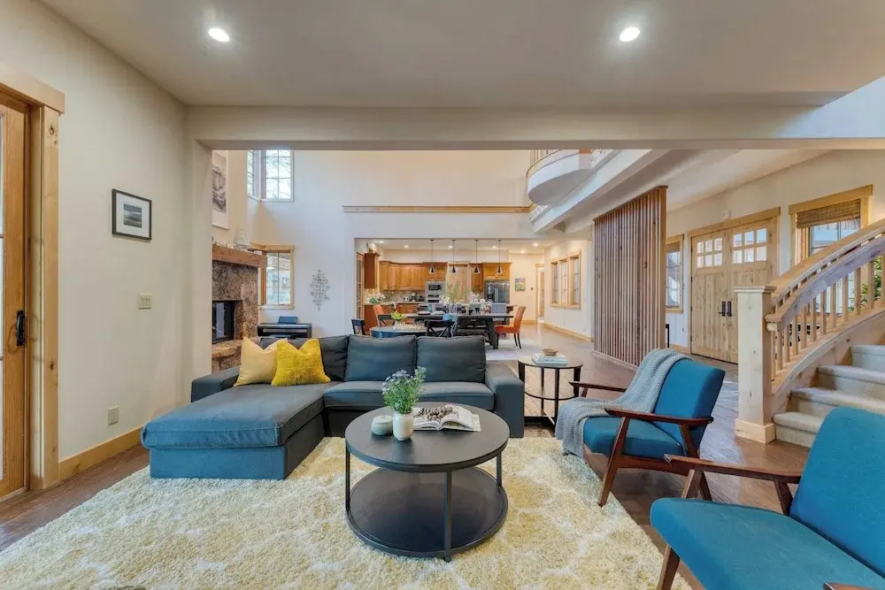 Grays Crossing by Avantstay Stunning 4bdr Cabin