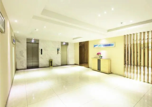 City Comfort Inn Wuhan Zhongnan Road Metro Exit