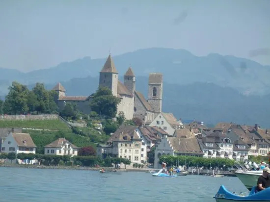 Ferienwohnung Rapperswil