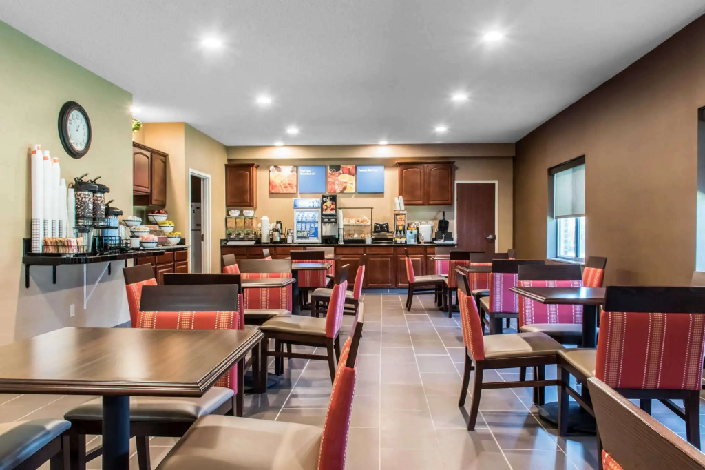 Quality Inn & Suites Erie near Casino