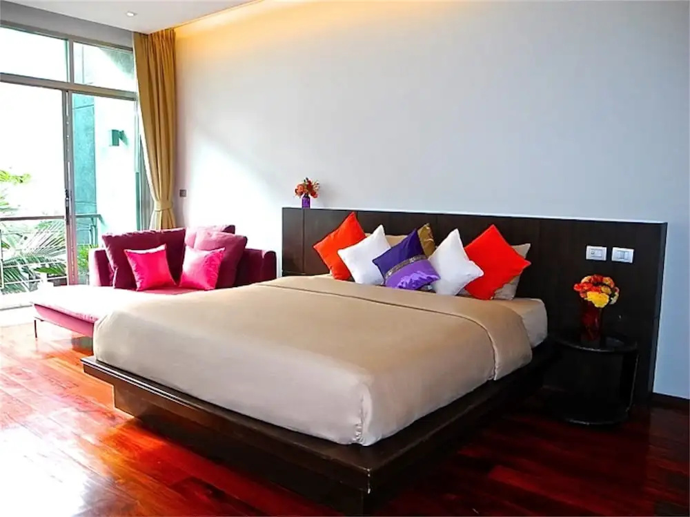 Eva Villa Rawai 3 bedrooms Private Pool