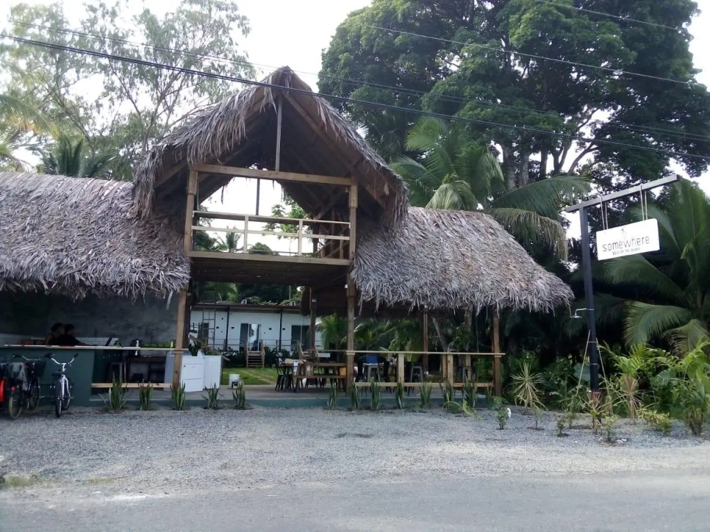 Somewhere in Panama