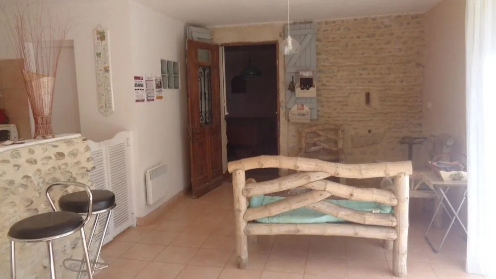 Maison d'hôtes l'Apauje