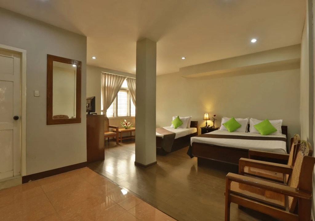 Shan United FC Hotel