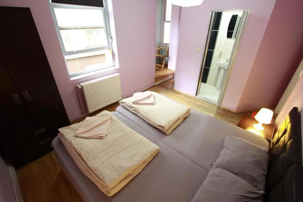galata west hostel