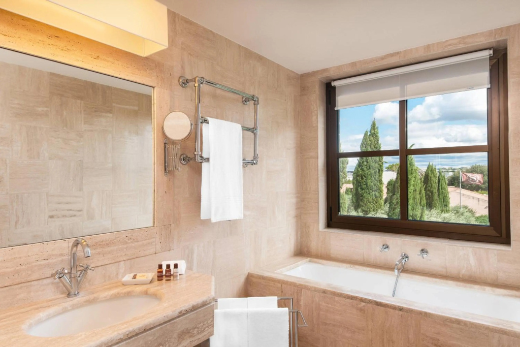 Sheraton Rome Parco de Medici