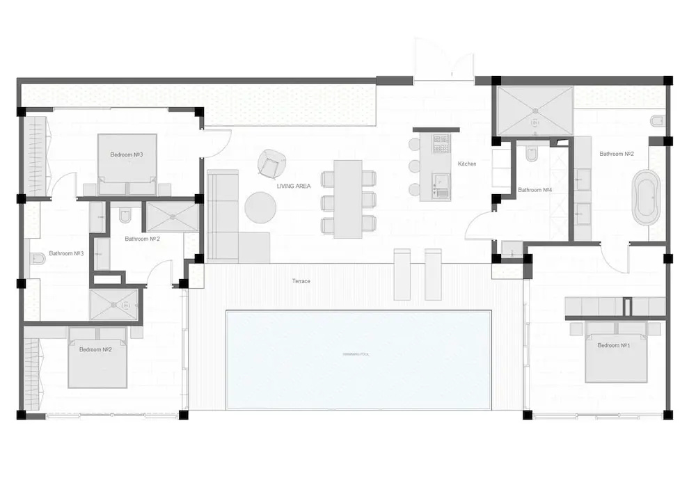 Green Flow Villa 16