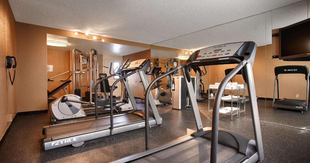 Best Western Valencia/Six Flags Inn & Suites