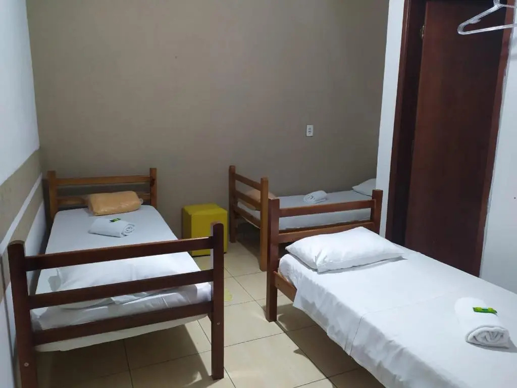 Hospedaria Integração Ipiranga