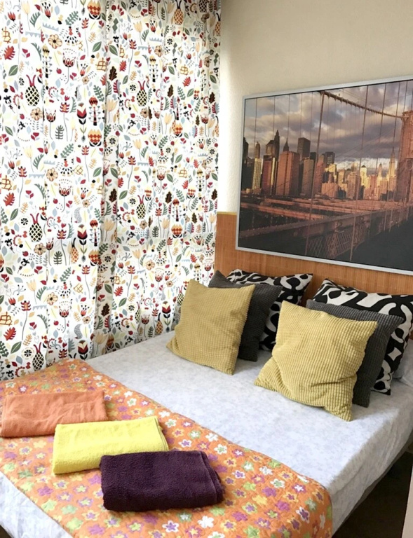 Studio in Torremolinos, With Wonderful sea View - 900 m From the Beach