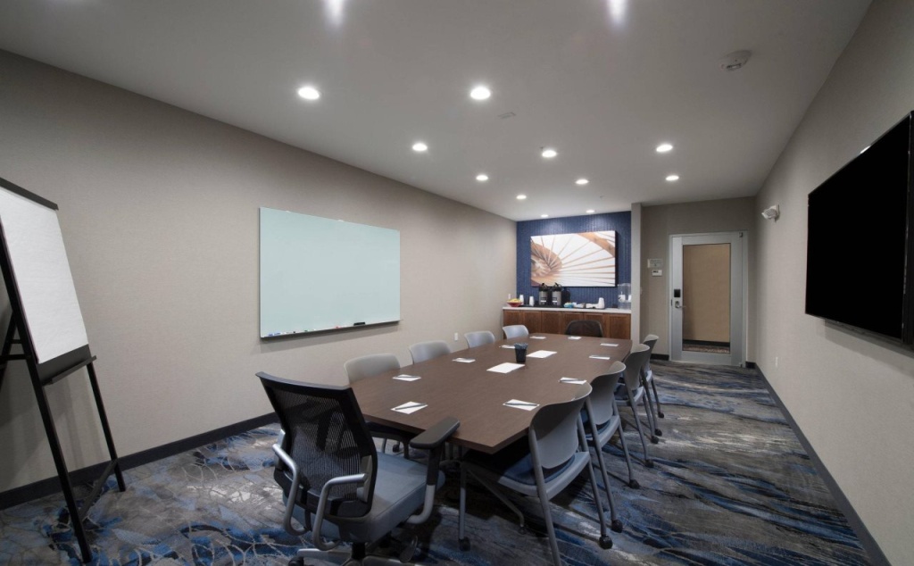 Fairfield Inn & Suites by Marriott Oklahoma City El Reno
