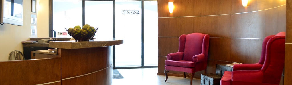 Hotel Misión Express Pachuca