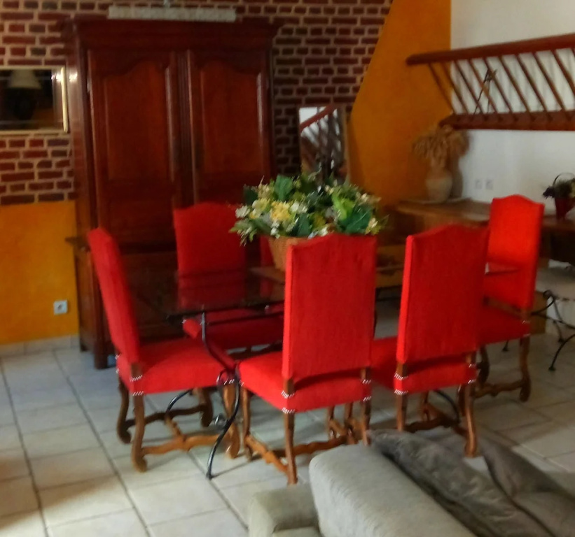 Gîte Andé