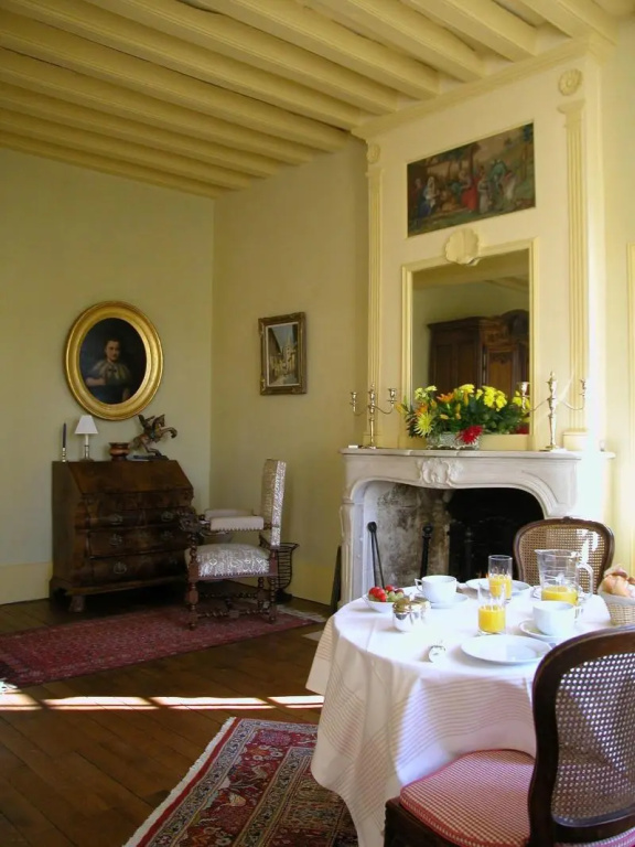 La Chancelière