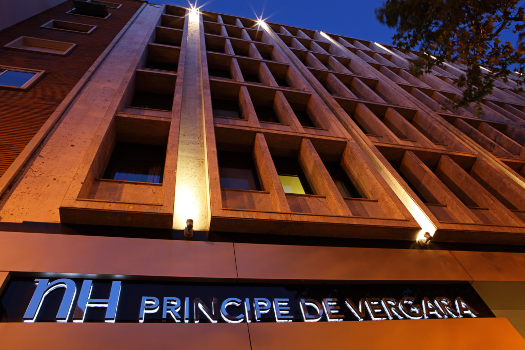 NH Madrid Principe de Vergara