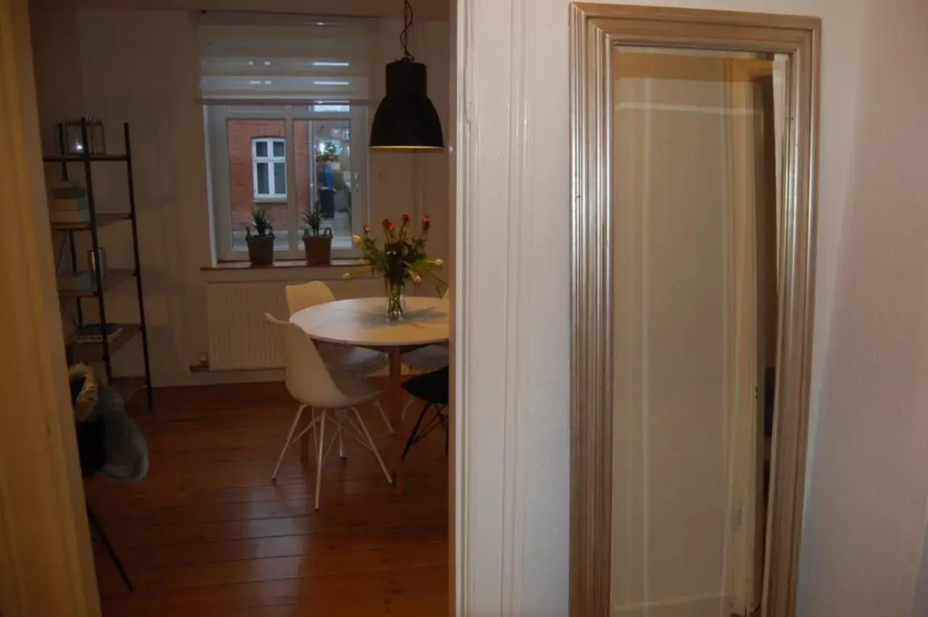 Lejlighed i Centrum