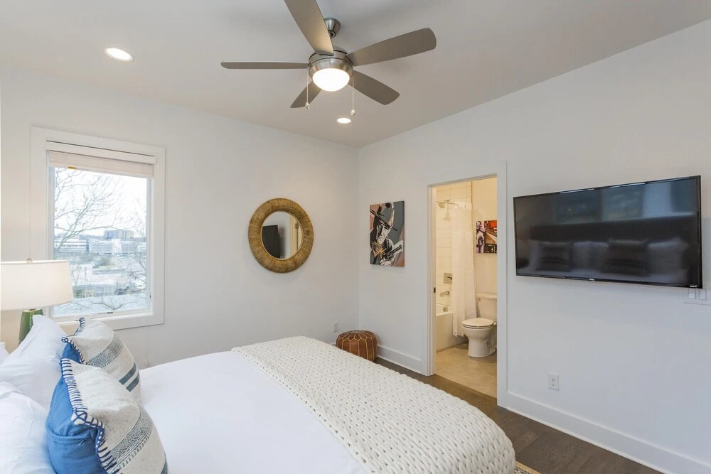 Ech4 Ultimate Bachelor/ette Getaway Skyline Views Near Downtown
