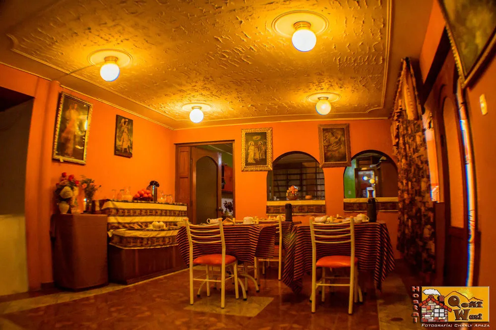 Hostal Qoñi Wasi