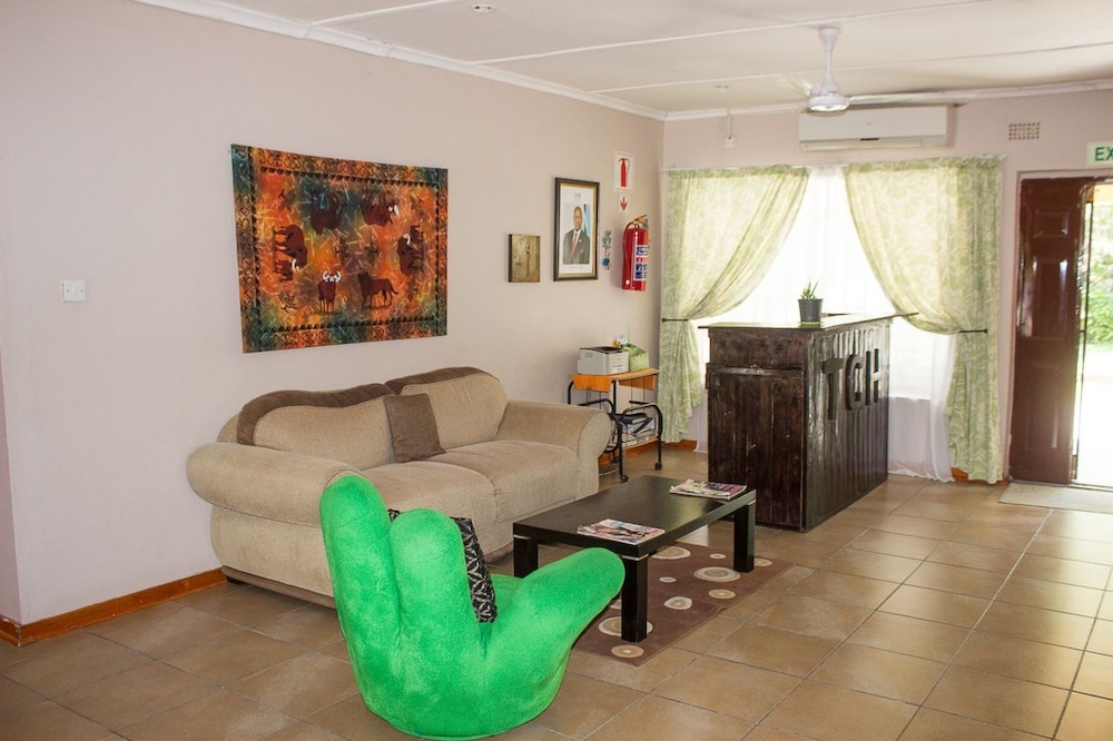 Thamalakane guest house