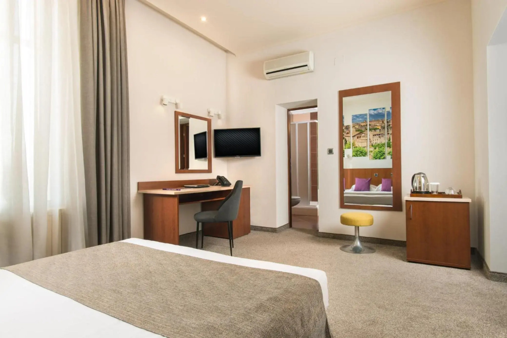 Antique Forum Hotel "Self Check-in" Stara Zagora