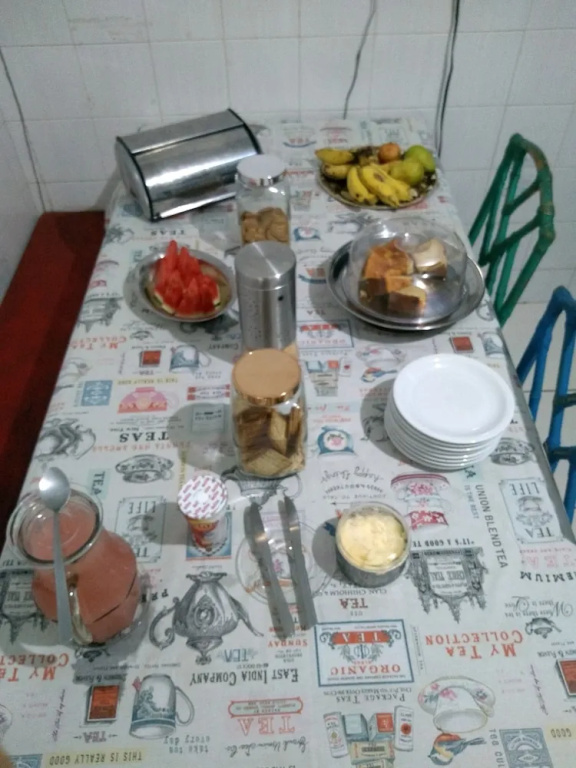 Onça da Praia Hostel