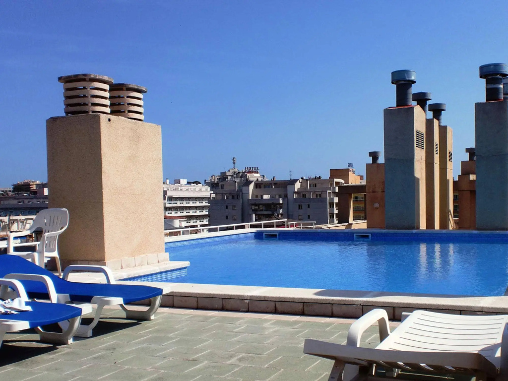 Park Suites Family Rentalmar