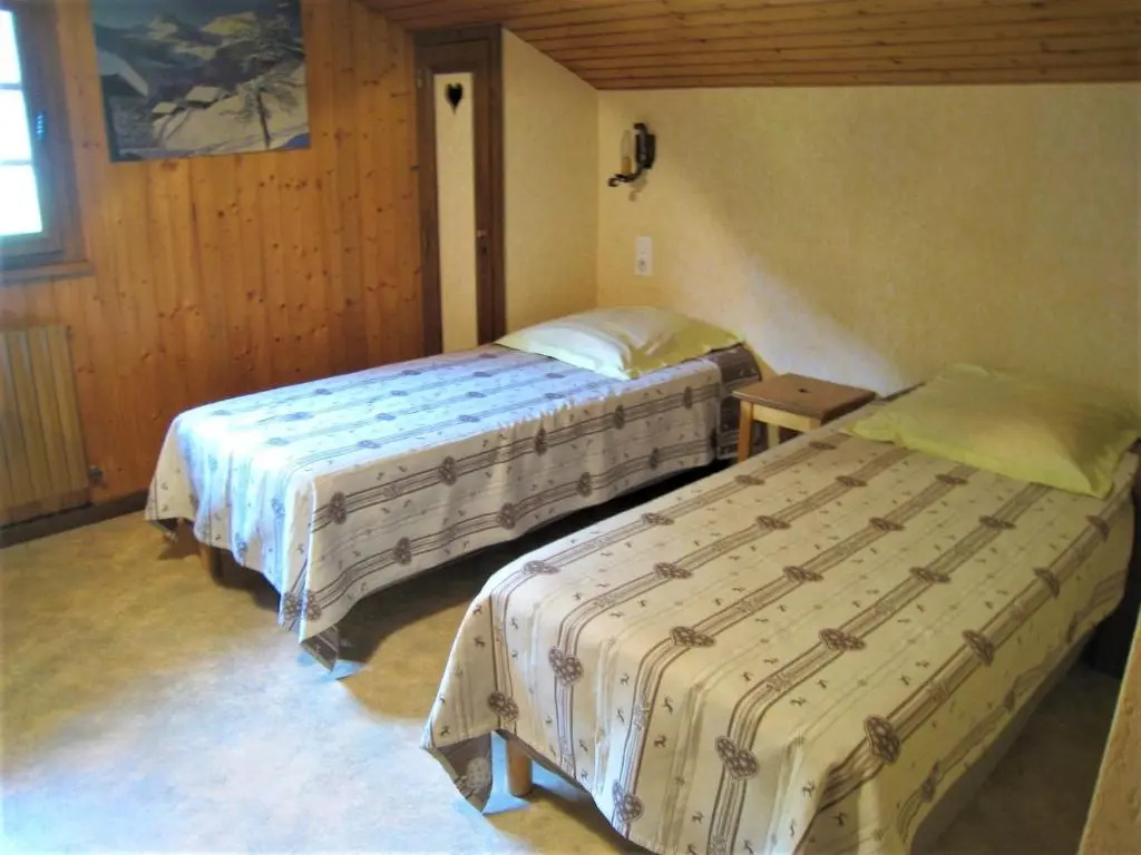 Appartement Le Grand-Bornand, 4 pièces, 8 personnes - FR-1-467-40