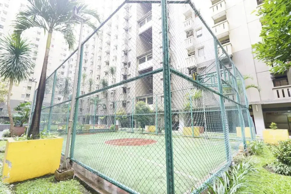 OYO 93369 Apartemen Gateway Cicadas By Qq Rent 2