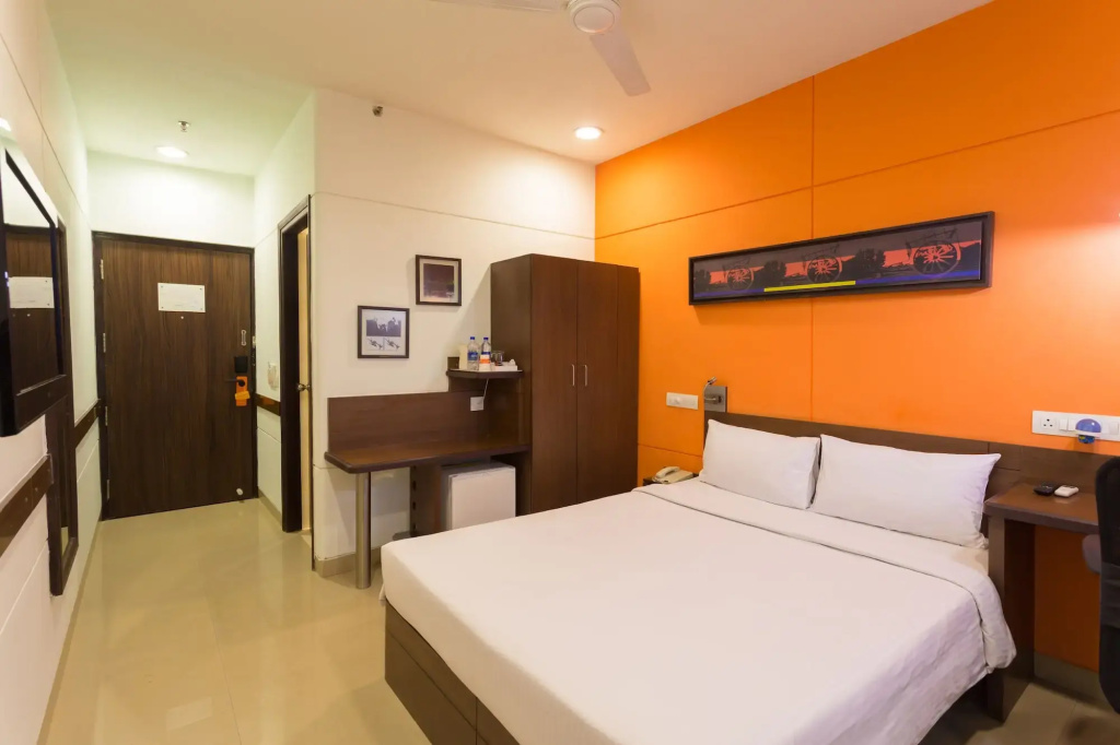 Ginger Noida 63