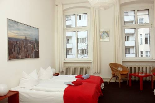 Pension Kreuzberg