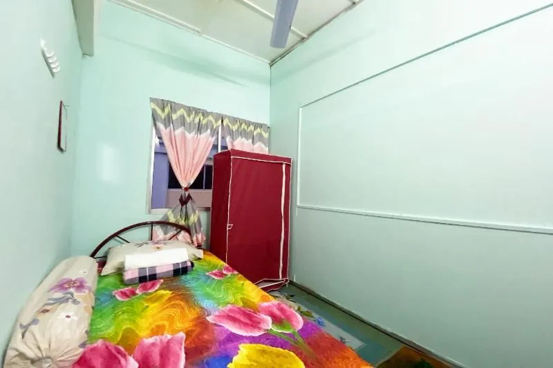 Hotel O Syariah Asam Pedas