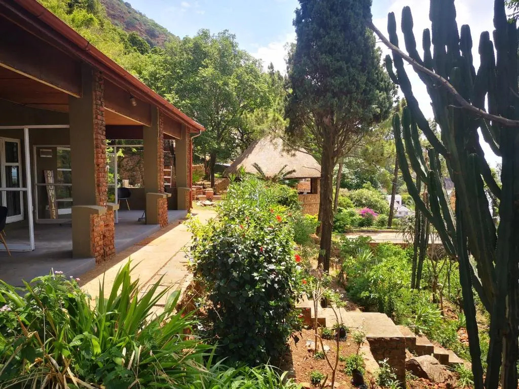 Metsing at Harties