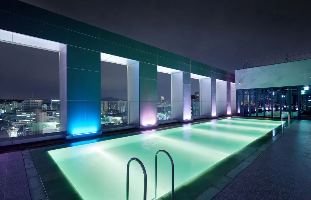 L7 HONGDAE by LOTTE HOTELS