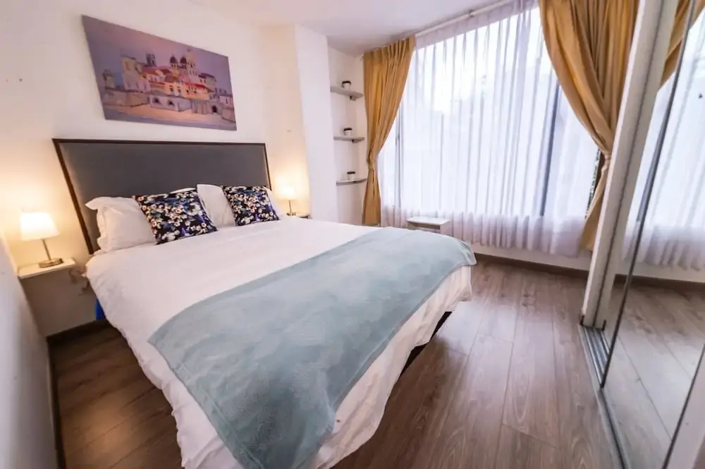 Apartamentos Chapinero Alto
