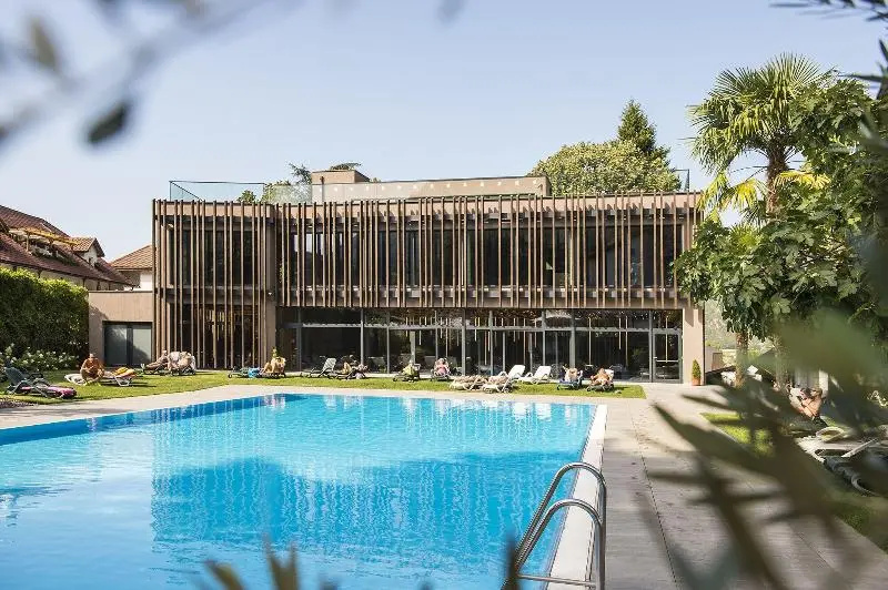 Hotel CampingPark Steiner