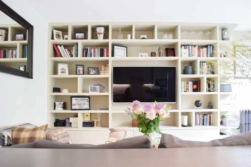 Riverside Apartment in South Chelsea