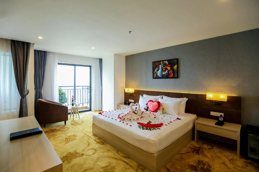 Hon Chong Retreat Hotel