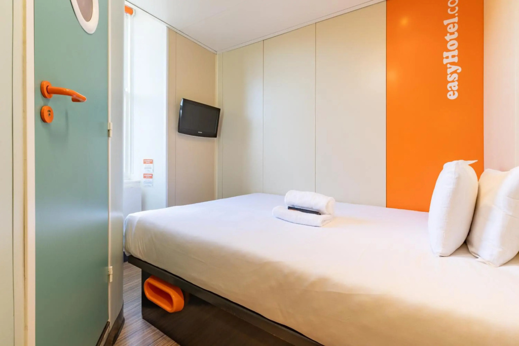 easyHotel Edinburgh