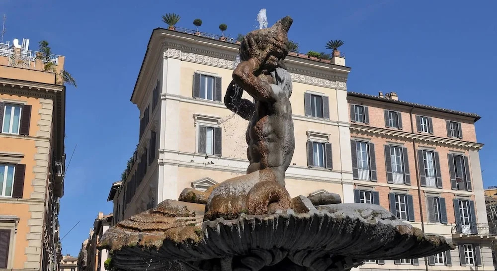 Guesthouse o Affittacamere Casa Barberini