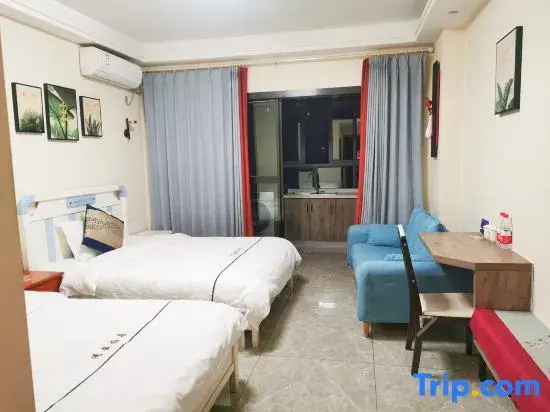 Wenjin Hotel Apartments