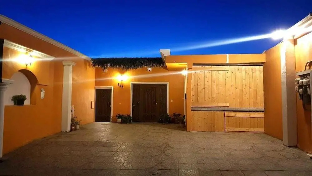 Oceanfront Serenity in Gated Community near Rosarito