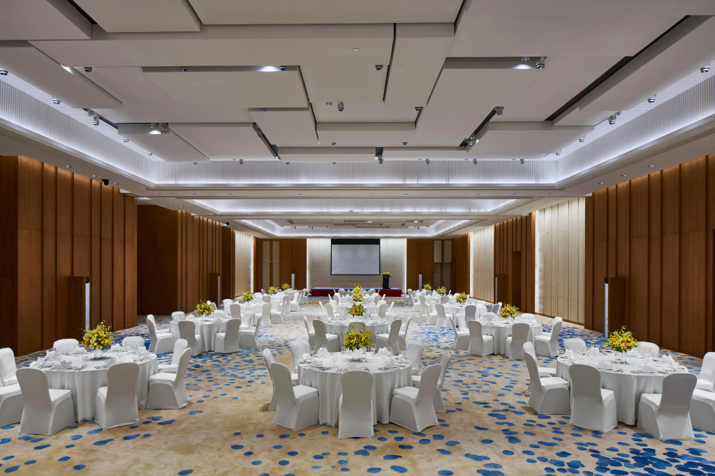 Crowne Plaza Sanya Haitang Bay Resort by IHG