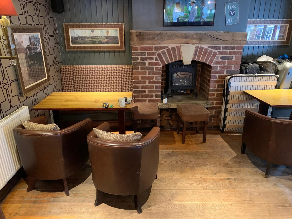 George and Dragon