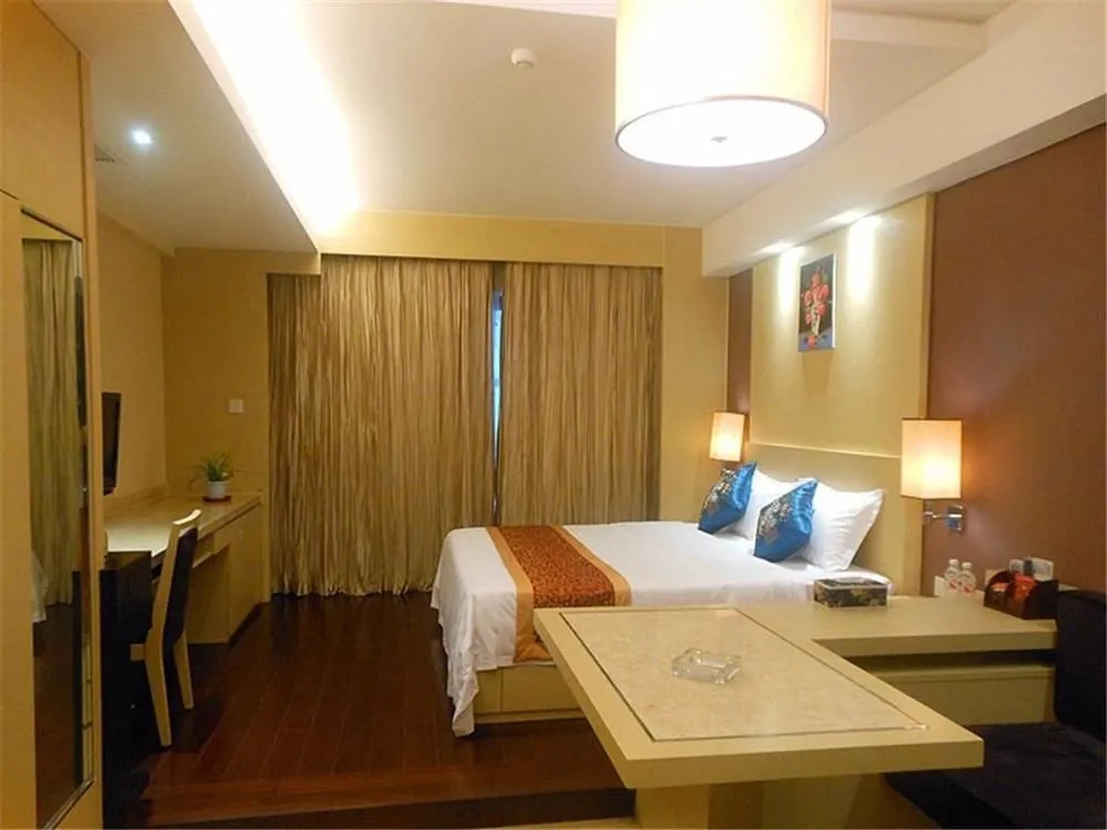 Hangzhou Crown Jin Apartment