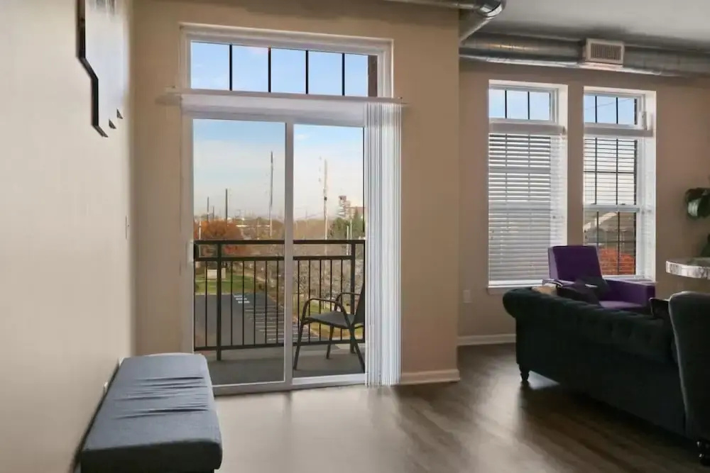 Cozy 3bd, 3BA Downtown Indy