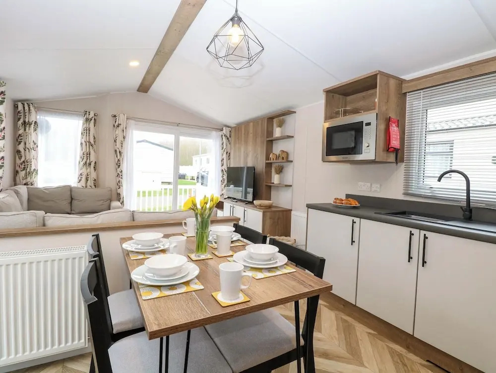 Caravan Holidays Hopton